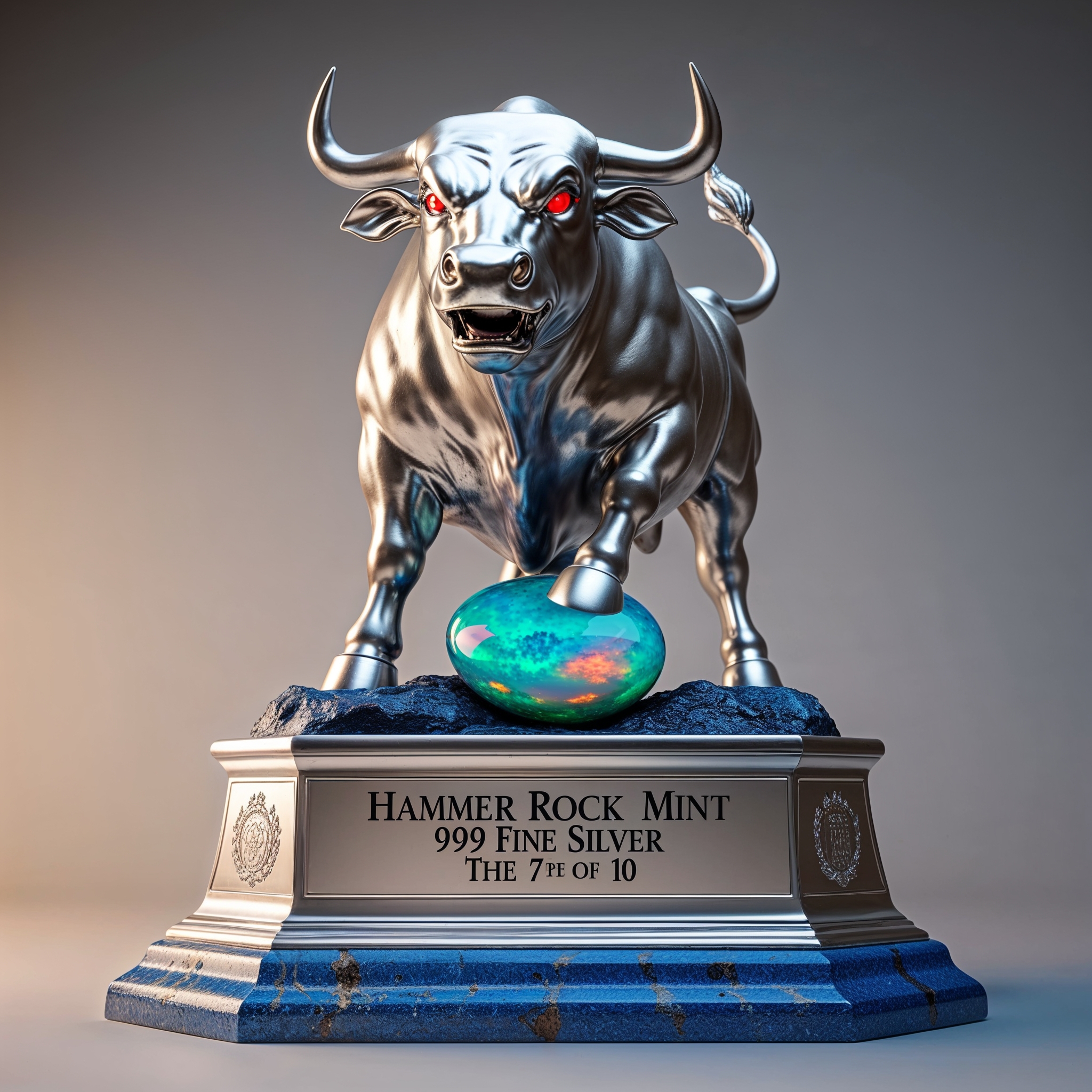 A_Silvenir_bull_with_boulder_opal